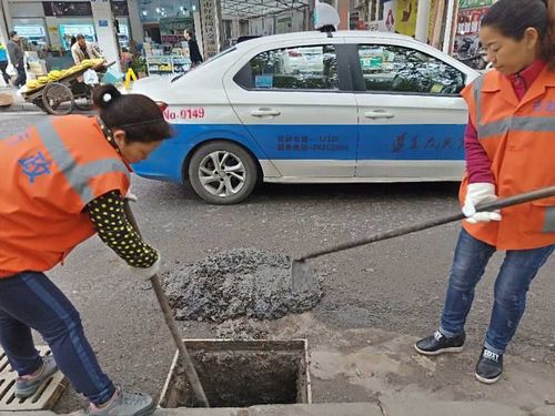 金山沉沙井清掏-污水井清理
