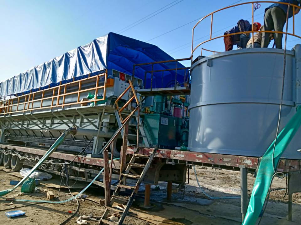 金山污水池淤泥处理-河道清淤-炜誉市政